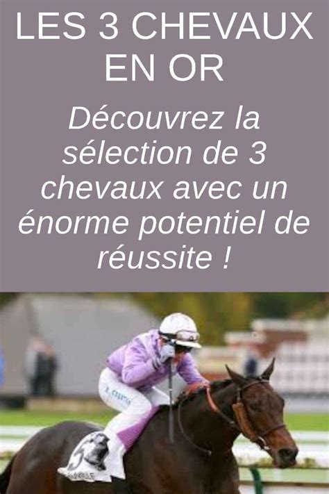 gagnant turf blogspot|LES 4 GAGNANTS .